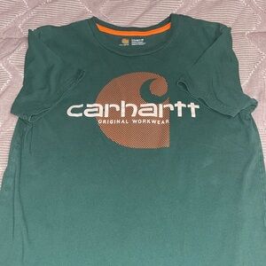 Carhartt Youth SS Shirt Size Large
